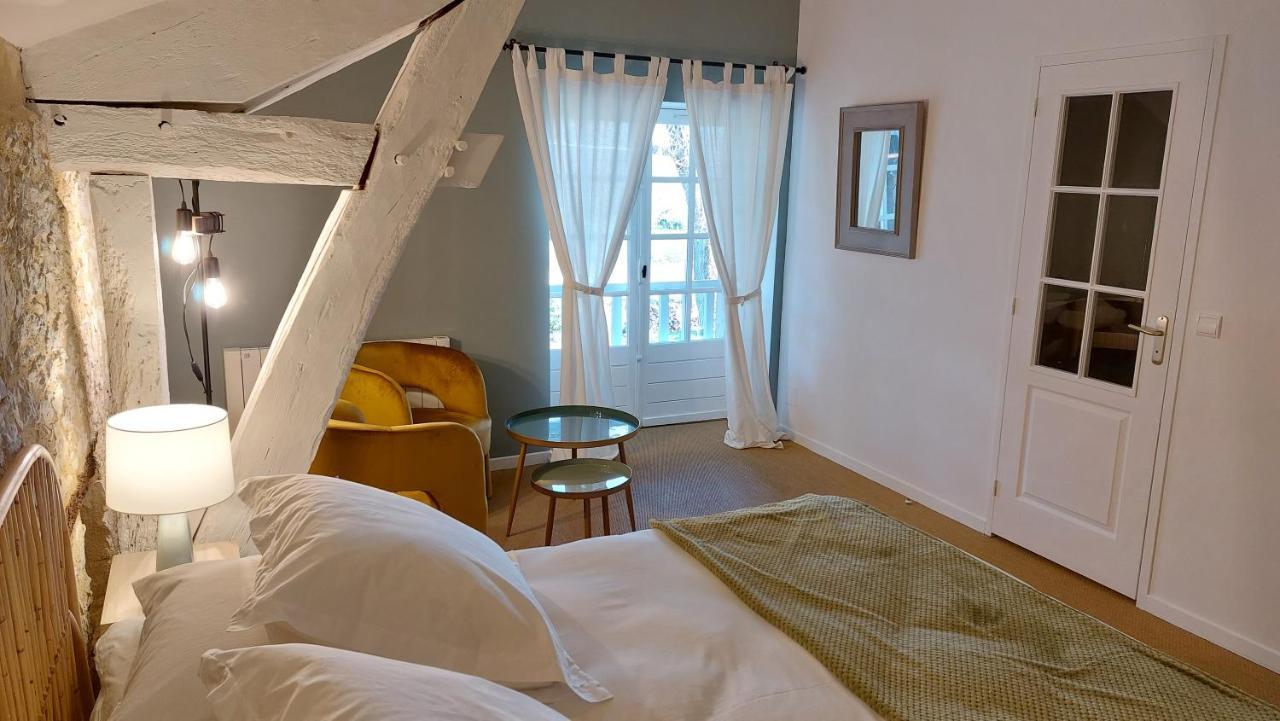 Le Poutic Gite Et Maison D'Hotes Creon-d'Armagnac ภายนอก รูปภาพ