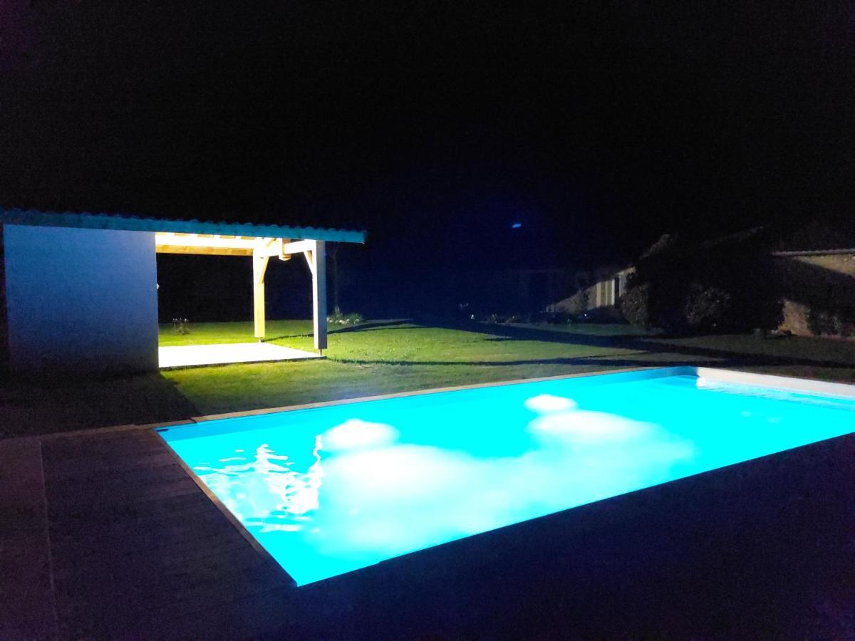 Le Poutic Gite Et Maison D'Hotes Creon-d'Armagnac ภายนอก รูปภาพ