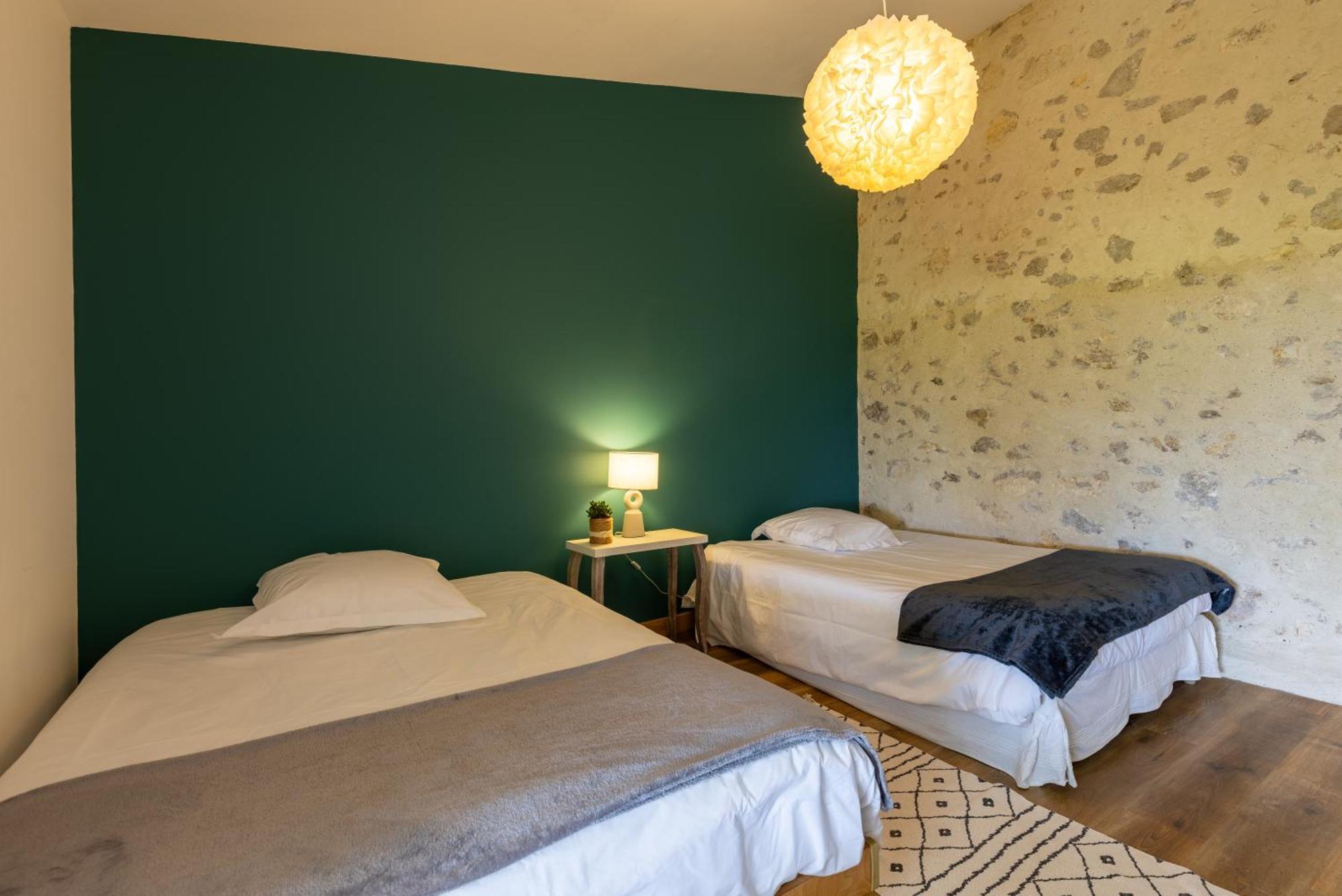 Le Poutic Gite Et Maison D'Hotes Creon-d'Armagnac ภายนอก รูปภาพ