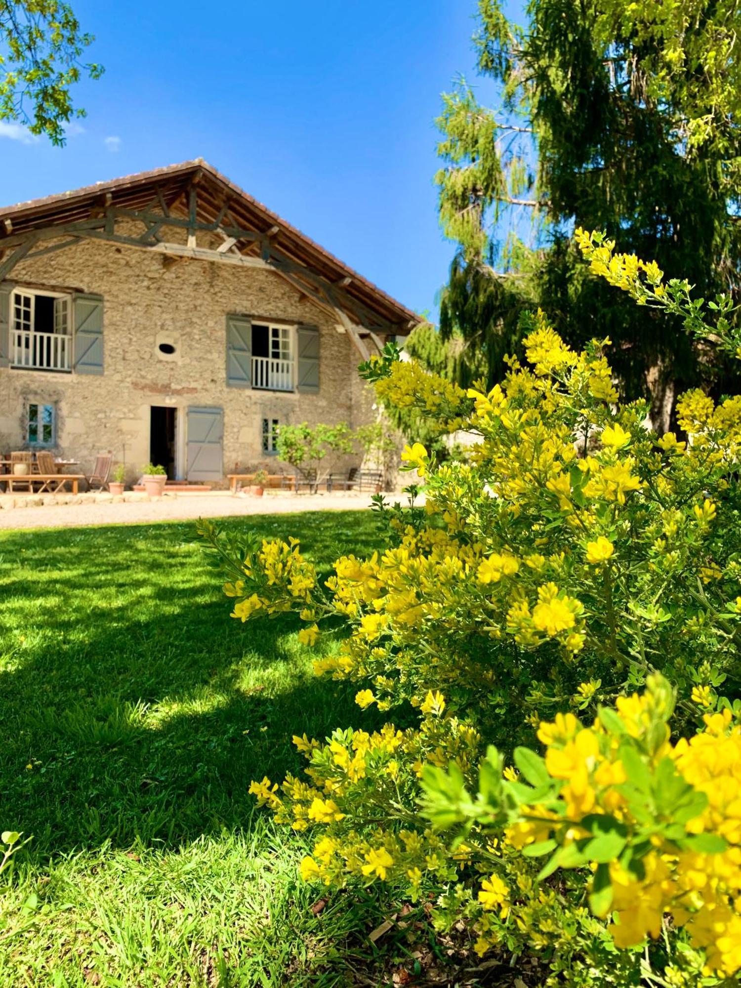 Le Poutic Gite Et Maison D'Hotes Creon-d'Armagnac ภายนอก รูปภาพ