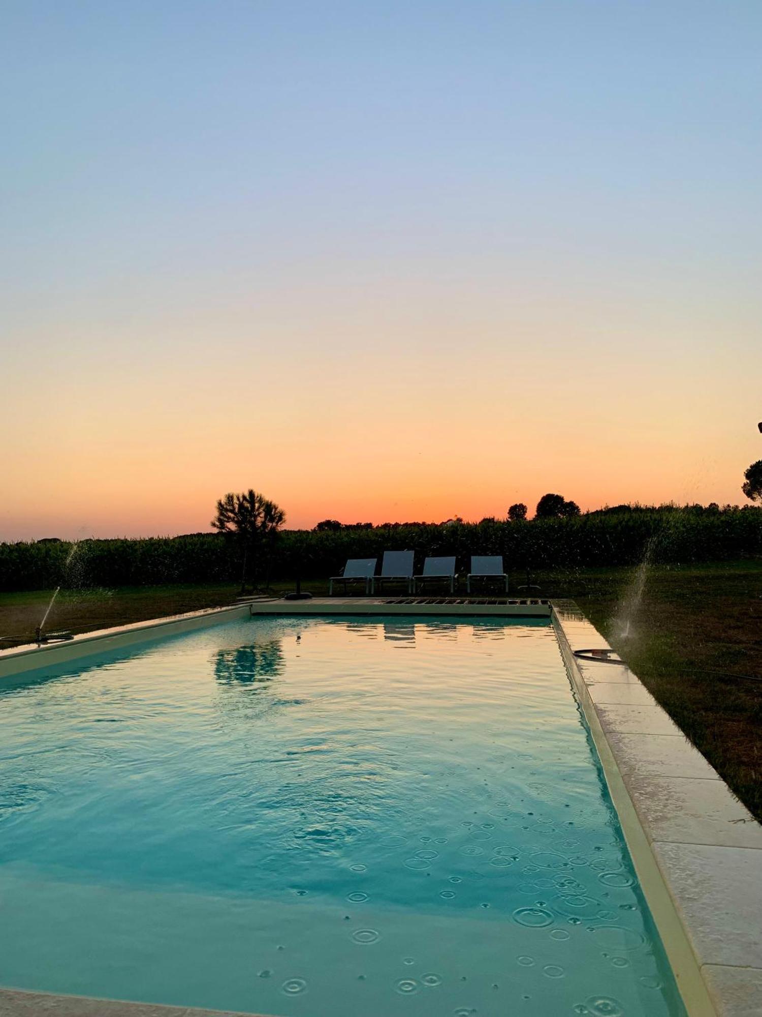 Le Poutic Gite Et Maison D'Hotes Creon-d'Armagnac ภายนอก รูปภาพ