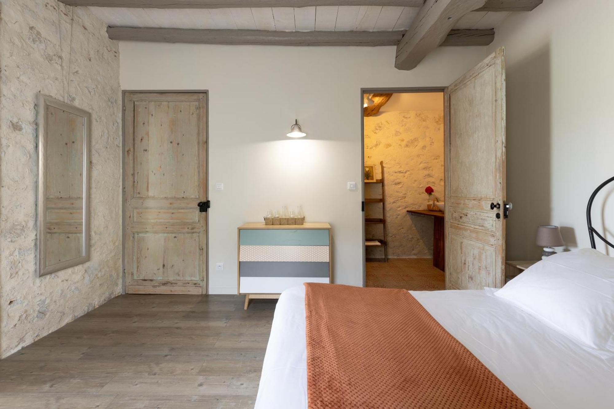 Le Poutic Gite Et Maison D'Hotes Creon-d'Armagnac ภายนอก รูปภาพ