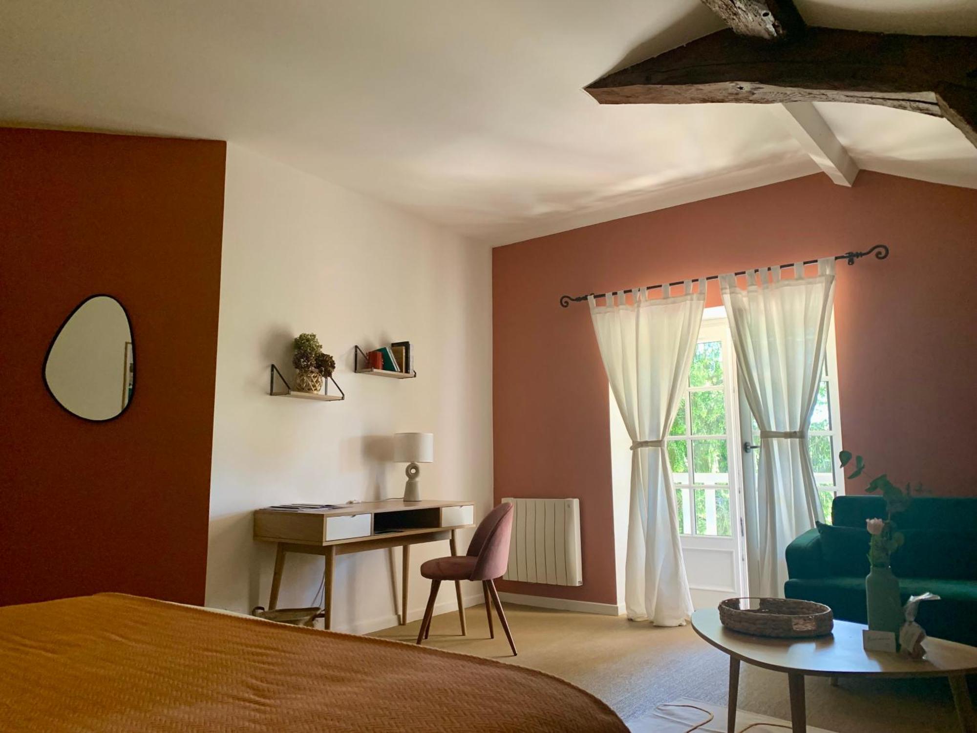 Le Poutic Gite Et Maison D'Hotes Creon-d'Armagnac ห้อง รูปภาพ