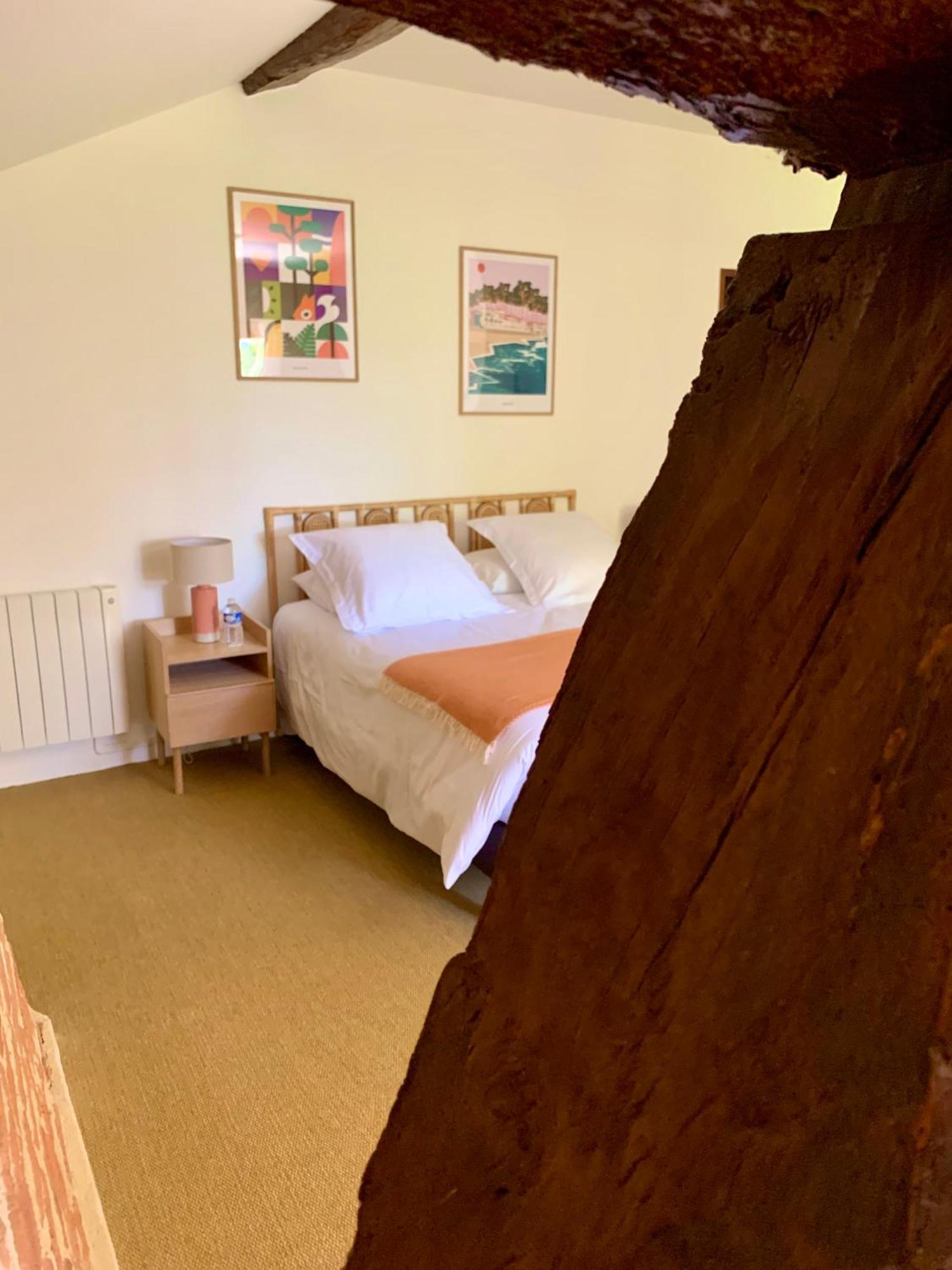 Le Poutic Gite Et Maison D'Hotes Creon-d'Armagnac ห้อง รูปภาพ
