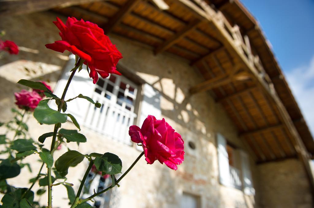 Le Poutic Gite Et Maison D'Hotes Creon-d'Armagnac ภายนอก รูปภาพ