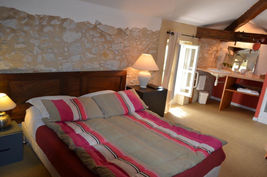 Le Poutic Gite Et Maison D'Hotes Creon-d'Armagnac ห้อง รูปภาพ