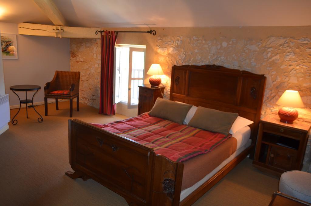 Le Poutic Gite Et Maison D'Hotes Creon-d'Armagnac ภายนอก รูปภาพ