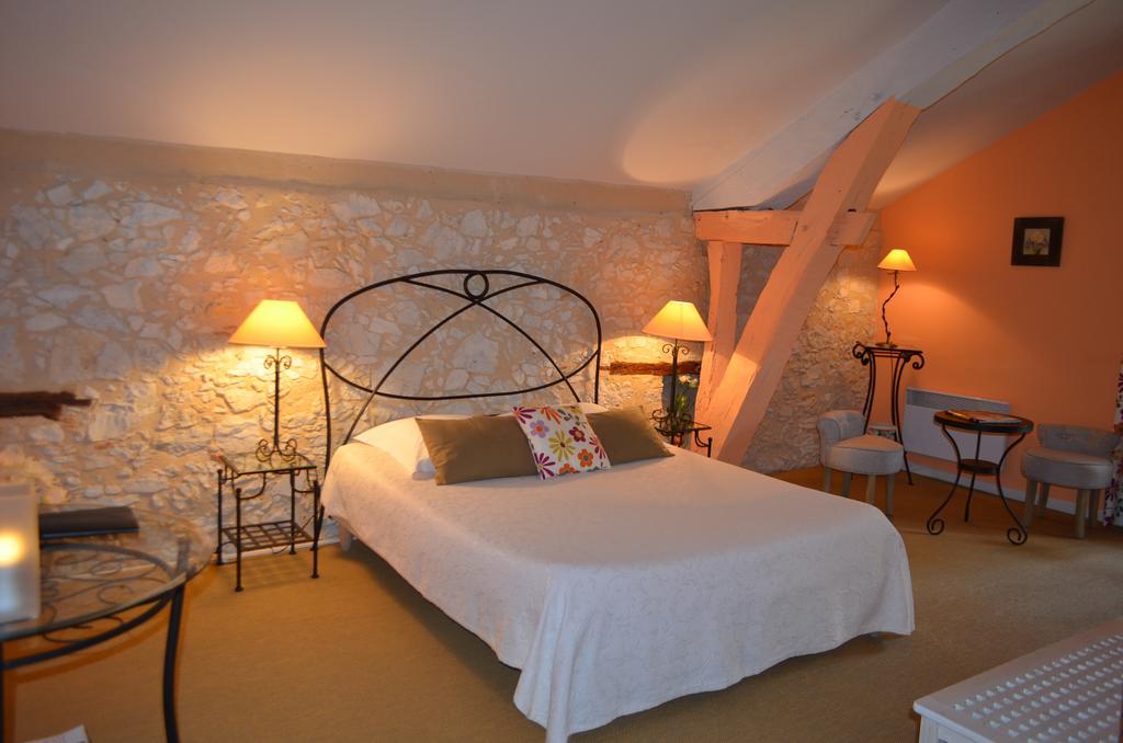 Le Poutic Gite Et Maison D'Hotes Creon-d'Armagnac ภายนอก รูปภาพ