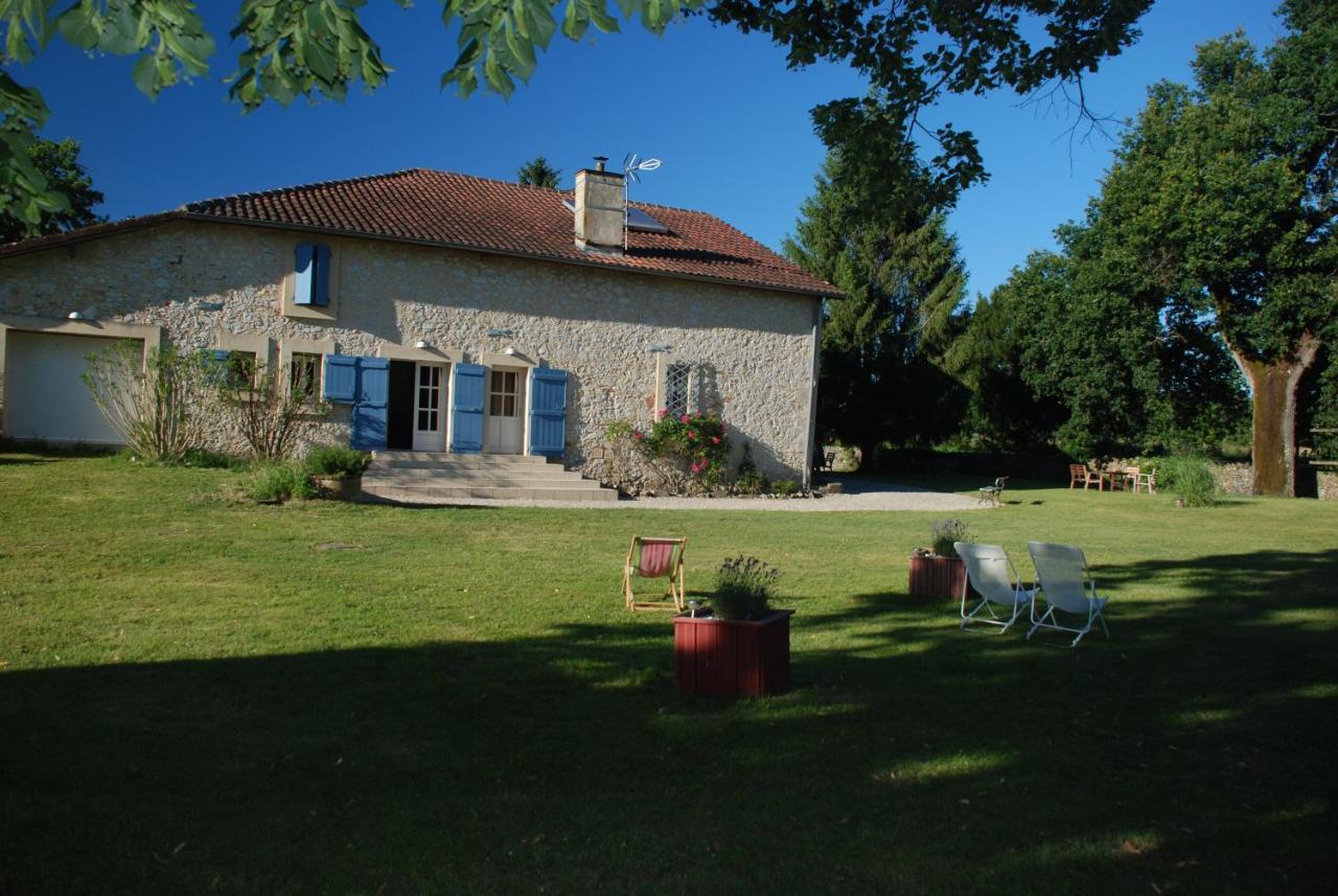 Le Poutic Gite Et Maison D'Hotes Creon-d'Armagnac ภายนอก รูปภาพ