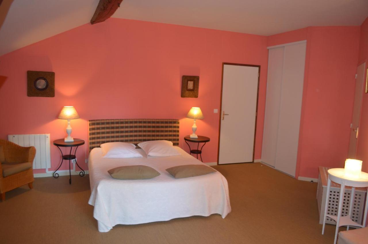 Le Poutic Gite Et Maison D'Hotes Creon-d'Armagnac ภายนอก รูปภาพ