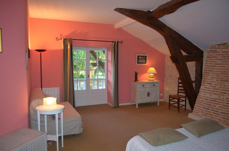 Le Poutic Gite Et Maison D'Hotes Creon-d'Armagnac ภายนอก รูปภาพ