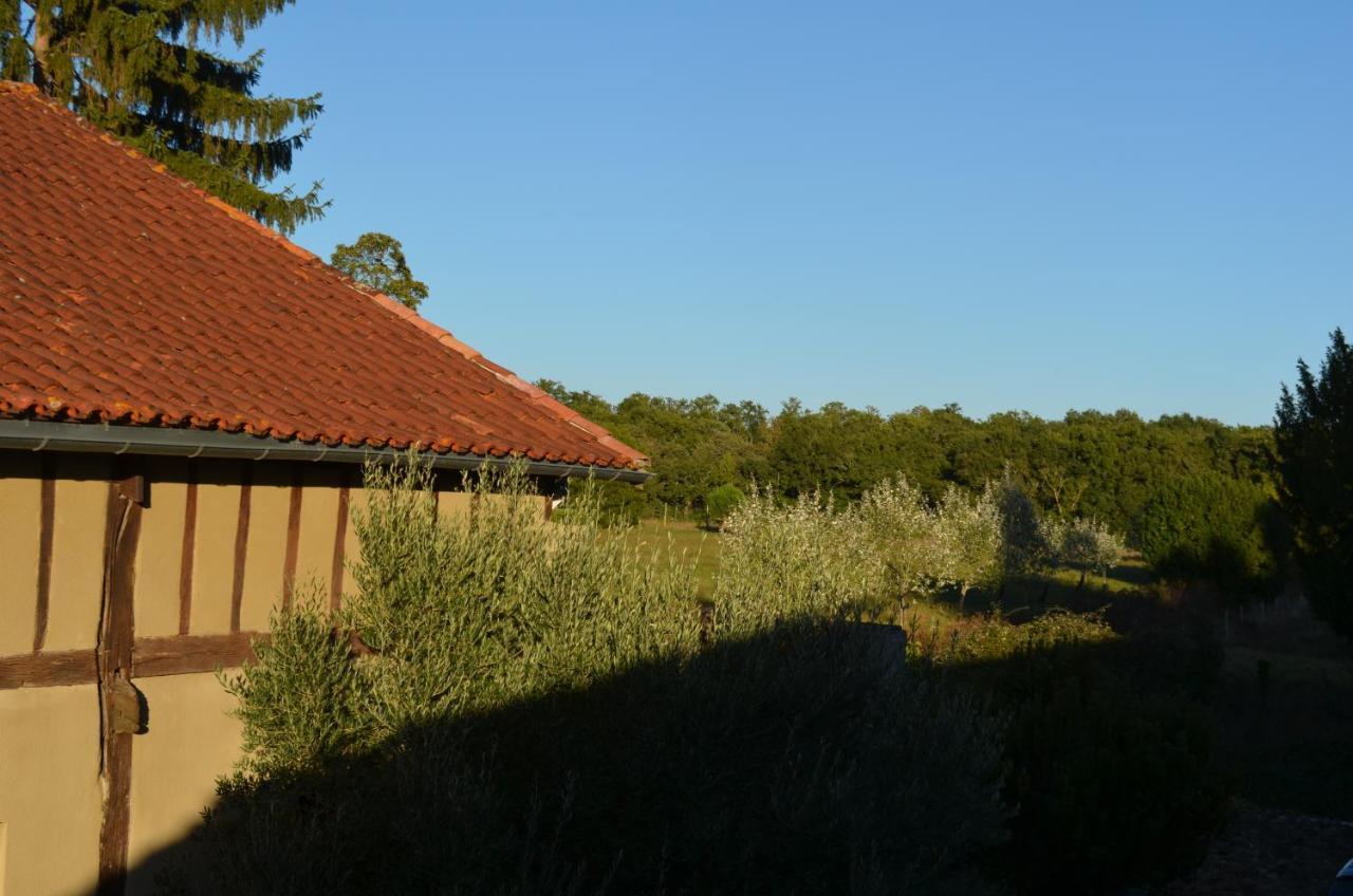 Le Poutic Gite Et Maison D'Hotes Creon-d'Armagnac ภายนอก รูปภาพ